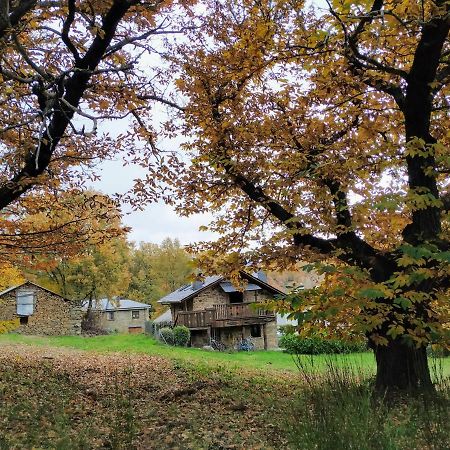 La Era De Sanabria Villa Villarino de Sanabria Eksteriør bilde