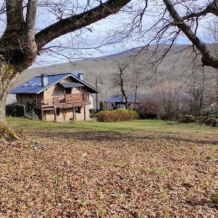 La Era De Sanabria Villa Villarino de Sanabria Eksteriør bilde