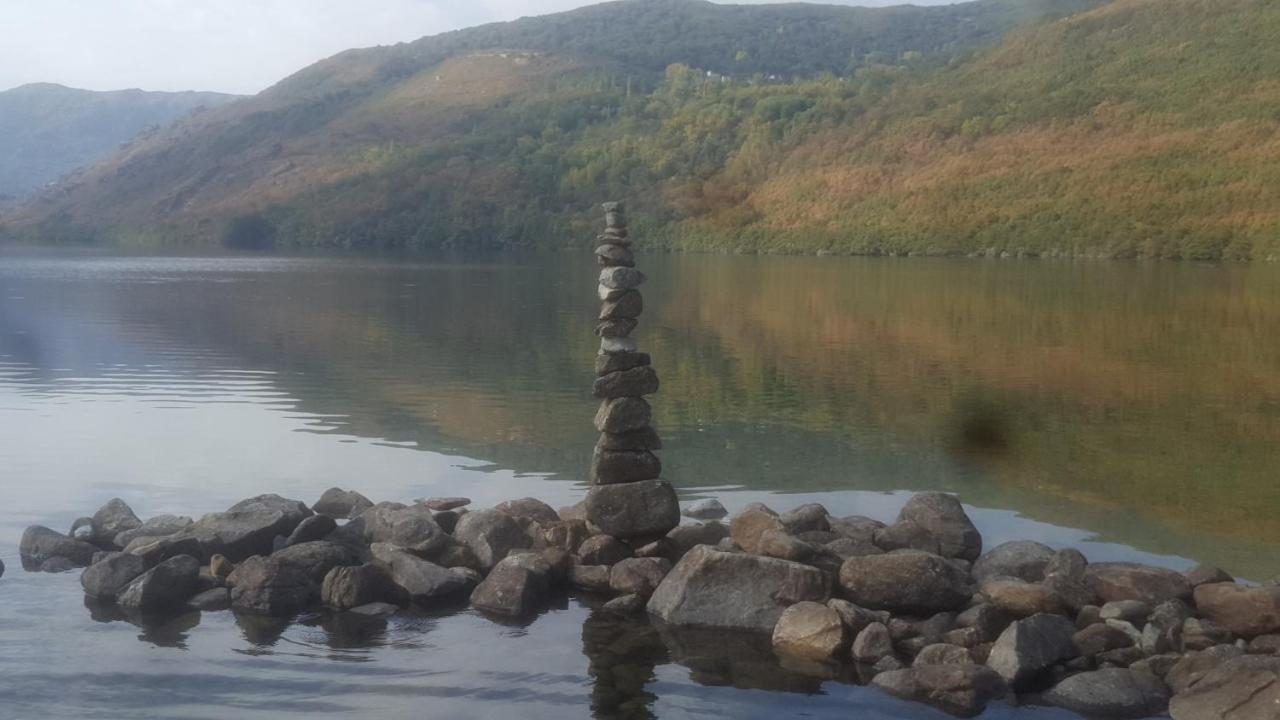 La Era De Sanabria Villa Villarino de Sanabria Eksteriør bilde