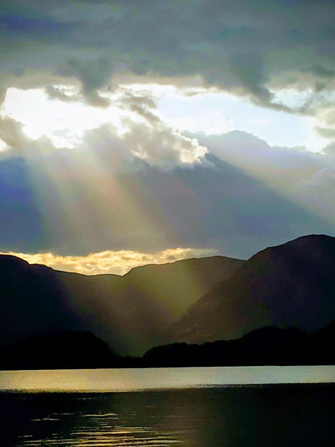 La Era De Sanabria Villa Villarino de Sanabria Eksteriør bilde