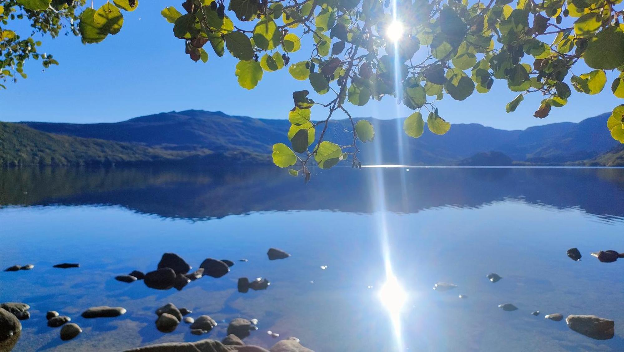 La Era De Sanabria Villa Villarino de Sanabria Eksteriør bilde