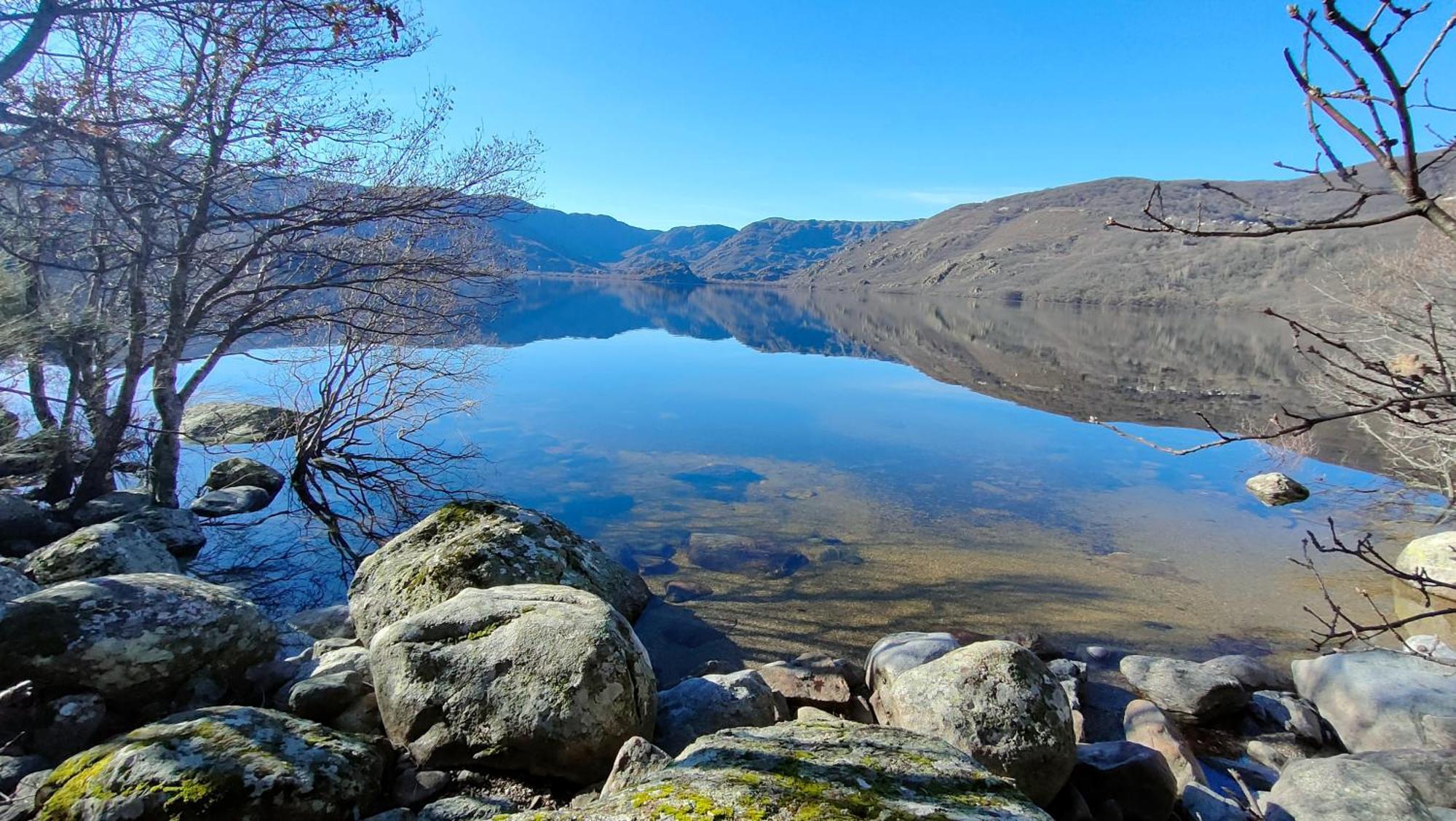 La Era De Sanabria Villa Villarino de Sanabria Eksteriør bilde