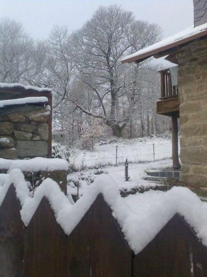 La Era De Sanabria Villa Villarino de Sanabria Eksteriør bilde