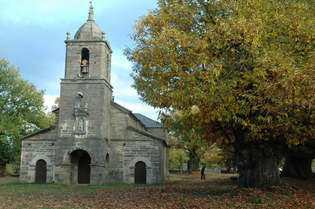 La Era De Sanabria Villa Villarino de Sanabria Eksteriør bilde